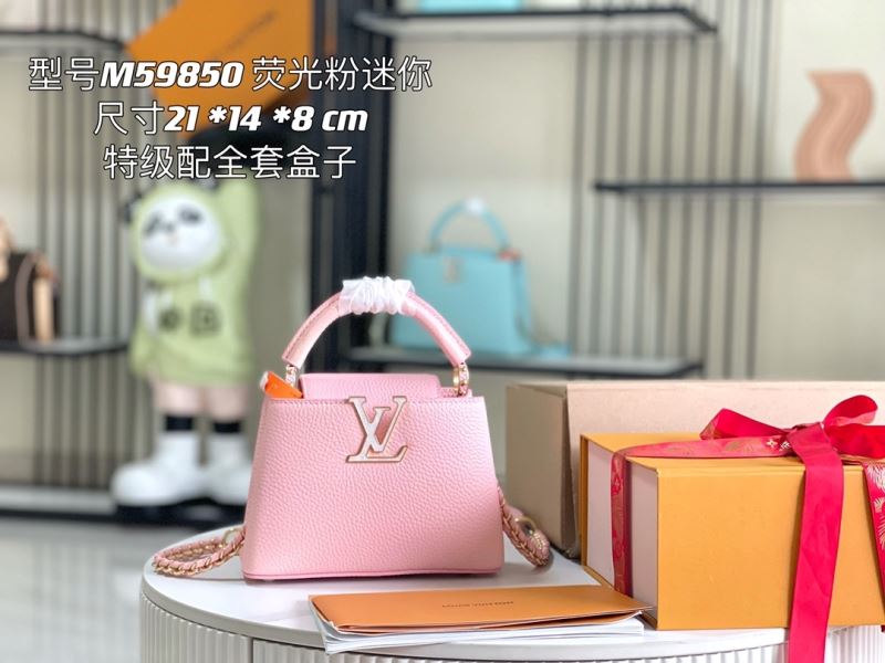 LV Top Handle Bags